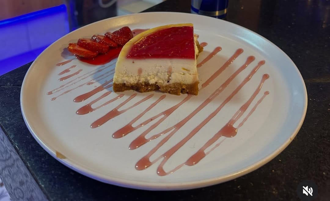 Cheesecake