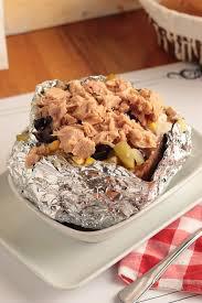 Ton Balıklı Kumpir