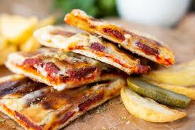 Bazlama Karışık Tost